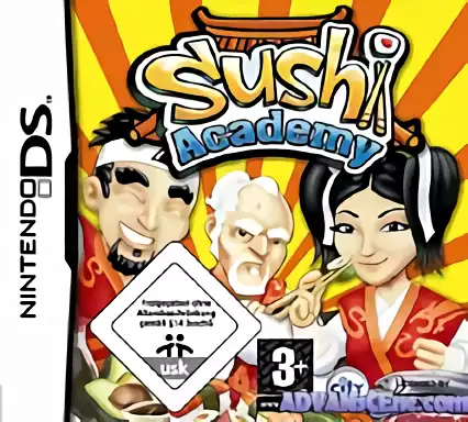 Image n° 1 - box : Sushi Academy